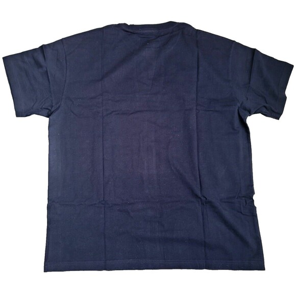 NWT Kith Honolulu WAVY TEE Navy Blue Hawaii Exclusive Tee, LARGE - Picture 6 of 6